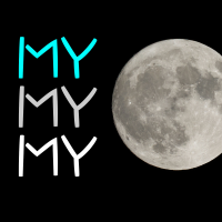 My My My - Full Cover cover
